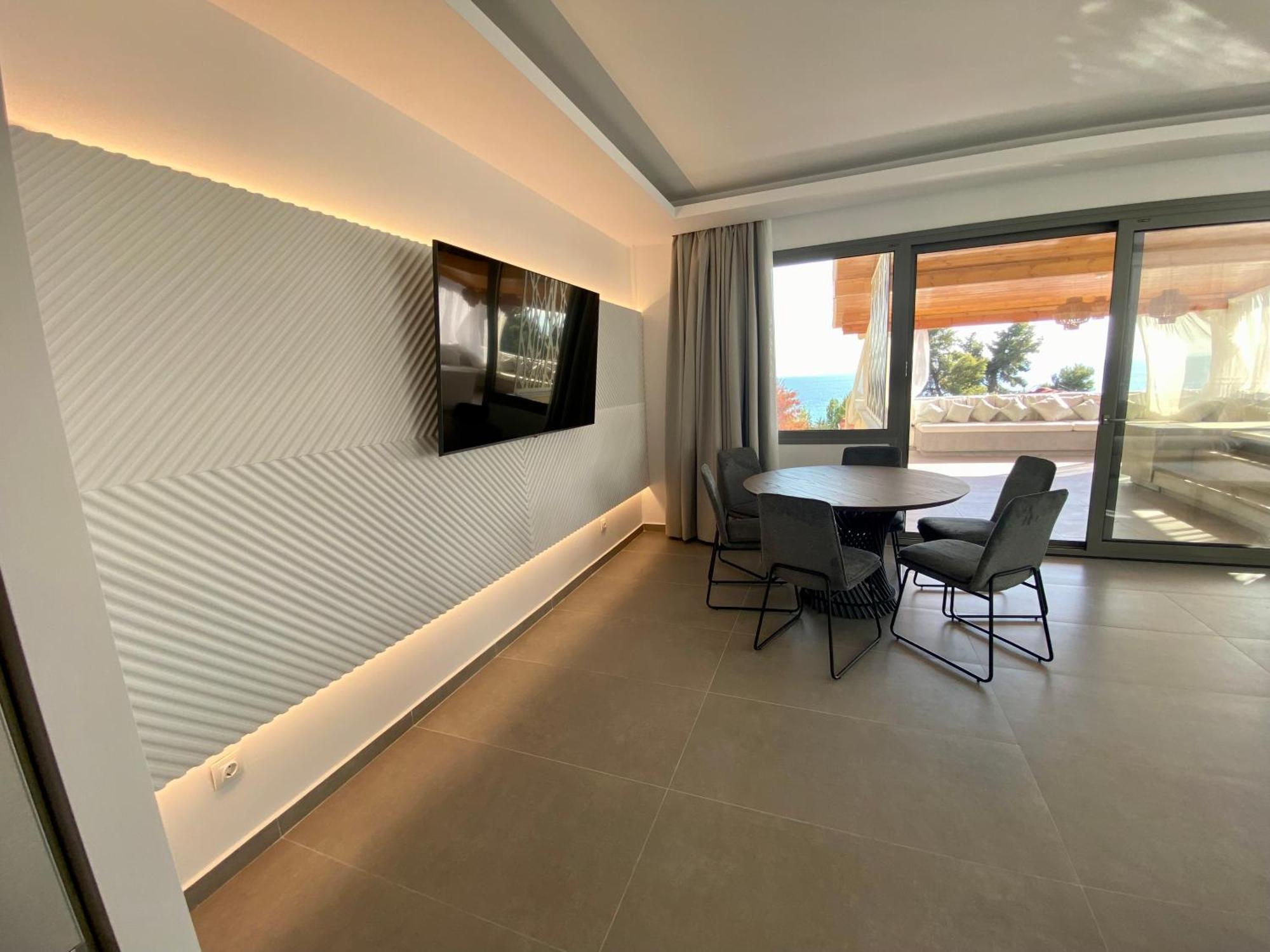 Alexandrina Apartment โมลากาลีวา ห้อง รูปภาพ